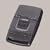 Standard Cassette Shoebox Recorder, 3-Digit Tape Counter, Black