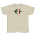 Mexican Flag Logo T-Shirt
