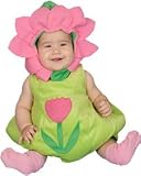 Dazzling Baby Flower Infant Costume