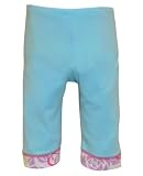 : Baby Lulu Patio Capri Leggings