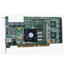 【クリックで詳細表示】ARC-1260 SerialATA RAIDカード16ポート版 64bit/133MHz PCI-X