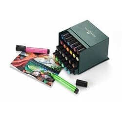 Pitt Artist's Big Brush 24pc Pen Set Gift Boxed - New