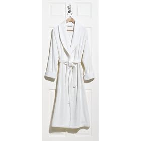 Pinzon Bamboo Cotton Bathrobe
