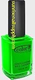 Review Nail Polish  / Color Club Nail Polish Limelight 05FP02
