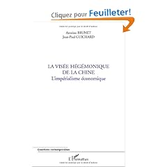 La vis�e h�g�monique de la Chine - L'imp�rialisme �conomique
