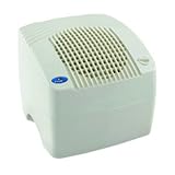 Essick Air E27 000 2-Speed Tabletop Humidifier, White