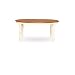 International Concepts T60-6648B Set of 4 Legs, Standard Height - Heritage Oak-Pearl
