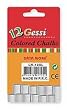 Dakota Designs 1NUK2 Chalk, White, PK 12