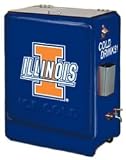 Illinois Fighting Illini Nostalgic Cooler