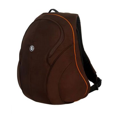 Crumpler Italian Connection Fotorucksack mahogany/pumpkin orange Preisvergleich