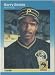 1987 Fleer #604 Barry Bonds RC MLB Rookie Baseball Cards