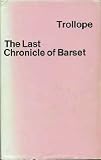 The Last Chronicle of Barset