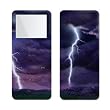 Purple Strike - Apple iPod nano 1G (1st Generation) 1GB/ 2GB/ 4GB Protector Skin Decals - Faceplates