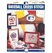 Search : Major League Baseball Cross Stitch American League (Items for the Home, Volume 707)