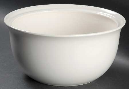 Pfaltzgraff White 3 Qt China Dinnerware