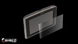 ZAGG invisibleSHIELD MAGMAE5310S for Magellan Maestro 5310 Screen (Clear)