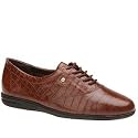 Easy Spirit Women's Motion Fitness Casual - 7.5A2 Brown
