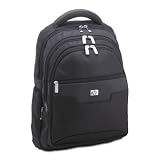 HP RR317ET Deluxe Nylon Backpack for Models Upto 17.3 inch