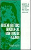 Current directions in insulin-like growth factor research