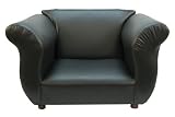 Kids'Fancy Chair - Black