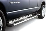 ICI (SE315CH) Front Truck Running Boards - 4dr Crew cab *5.8bed*