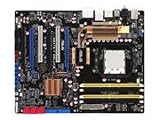 ASUS M3A79-T Deluxe - Motherboard - ATX - AMD 790FX - Socket AM2+ - UDMA133, Serial ATA-300 (RAID), eSATA - Gigabit Ethernet - FireWire - High Definition Audio (8-channel)