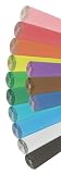 Dark Blue Corrugated Paper (4' x 25' roll)