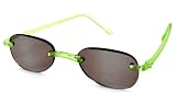 Review Calabria Readers  / Calabria Readers SUN Readers (Women) Reading Glasses - Flexie - 716 Celery