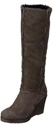 Bruno Premi I2507, Damen Fashion Stiefel, Braun (muschio), EU 37