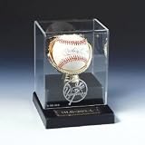 Washington Nationals Liberty Value Gold Glove Baseball Display Case