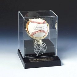 Washington Nationals Liberty Value Gold Glove Baseball Display Case