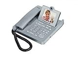 BT Videophone 2000 Silver Corded Phone
