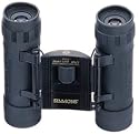 Simmons 8X21 Compact Binoculars (Black Rubber)
