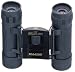 Simmons 8X21 Compact Binoculars (Black Rubber)