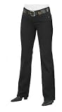 Wrangler Women's Short Rise Western Aura Jeans Average
