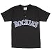 Majestic MLB Youth Replica 2-Button Jerseys - Colorado Rockies