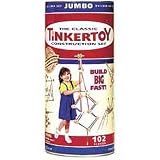 Tinkertoy Classic Jumbo Set