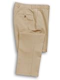 Review   / Flat Front Chino Trouser
