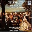 Telemann - Chamber music with Viola da Gamba