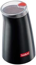 Bodum 5679 C-Mill Electric Coffee Grinder, Black