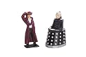 Doctor Who - Doctor Who and Davros