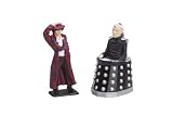 Doctor Who - Doctor Who and Davros