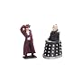Doctor Who - Doctor Who and Davros