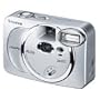 Fuji PinePix A200 2MP Digital Camera
