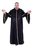Minister of Darkness Plus Halloween Costume