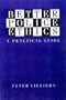 Better Police Ethics Pb (Police Studies)