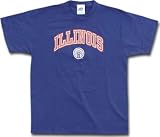 Illinois Fighting Illini Classic Arch T-Shirt