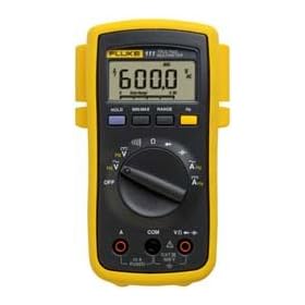 Fluke - True RMS Multimeter with Temperature