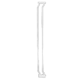 Dream Baby Tall Security Gate Extension - White (3.5)