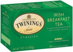 Twinings Irish Breakfast Tea - 4-pack by Twinings